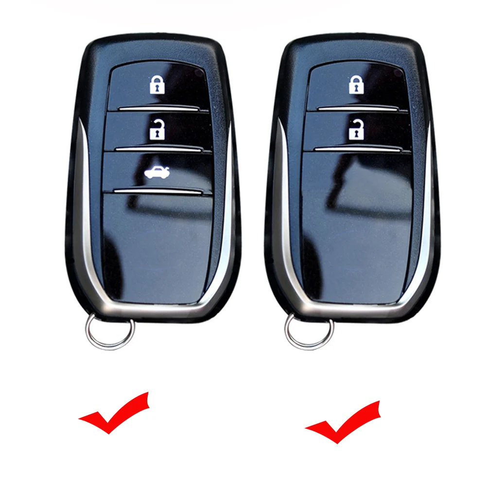 Автомобильный леди зыбучие пески ключ крышка держателя кармашек для пластиковая пилочка для ногтей C-HR ЧР Prado Prius RAV4 брелок в виде ракушки