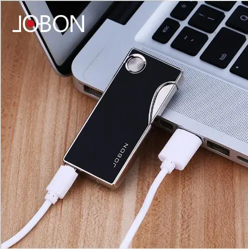 

JOBON USB charging lighter creative electronic cigar lighter gift for men