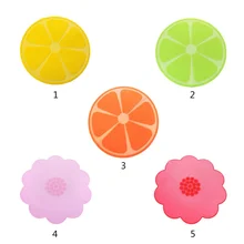 Еда свежий чехол силикон прозрачный уплотнительная крышка холодильник оберните чехол Микроволновая Печь круглая чаша крышка