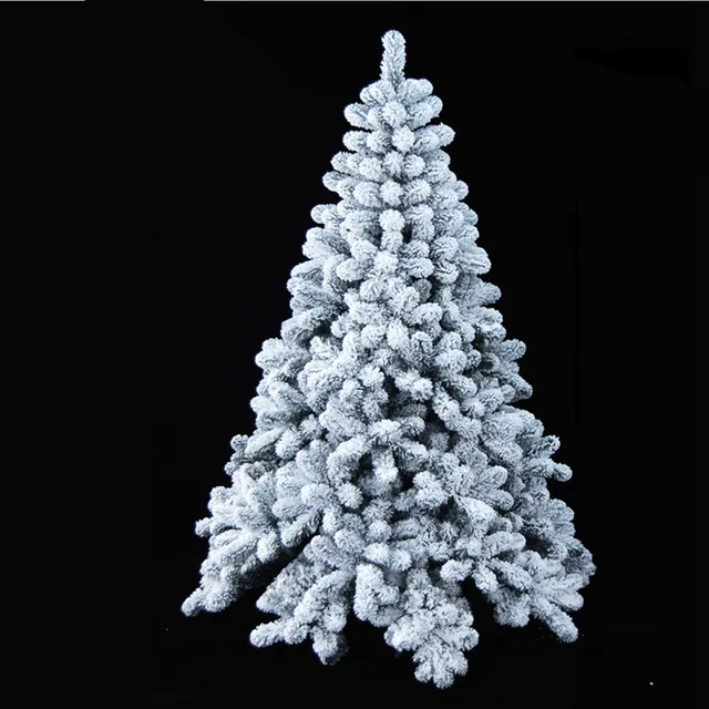 christmas tree flocking factory direct1 5 m 1 8m 2 1m where to buy flocking for christmas trees