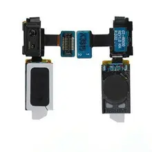 10pcs/lot Top Quality Original Ear Speaker Earpiece Light Sensor Flex Cable For Samsung Galaxy S4 i9500 Free shipping