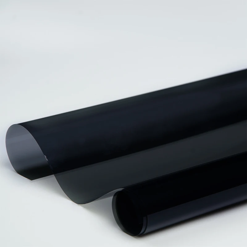 5%VLT Car Window Tint 100%UV proof Nano Ceramic Solar Tint Sun Control Window Tints Heat Rejection Film 1.52x30m/5x100ft 5%VLT Car Window Tint 100%UV proof Nano Ceramic Solar Tint Sun Control Window Tints Heat Rejection Film 1.52x30m/5x100ft