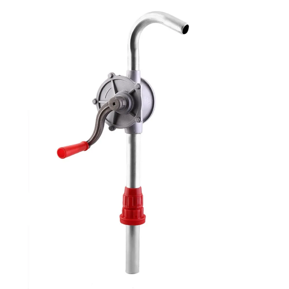 

(Ship From DE)Professional Manual Hand Oil Fuel Oil Engine Oil Gear Oil Multi Function Pumping Device Tool Necessary