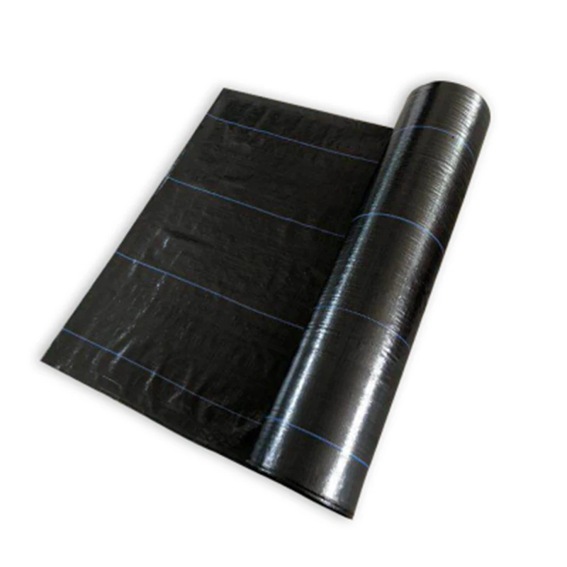 

High Quality Garden Weed Barrier Fabric Plant Cover Agriculture Ground Cloth Greenhouse Orchard PE Weeding Control Cloth