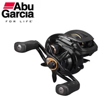 ABU GARCIA Original PRO MAX3 RIGHT/LEFT Hand PMAX3 PMAX3-L Baitcasting Fishing Reel Wheels ABU GARCIA Original PRO MAX3 RIGHT/LEFT Hand PMAX3 PMAX3-L Baitcasting Fishing Reel Wheels