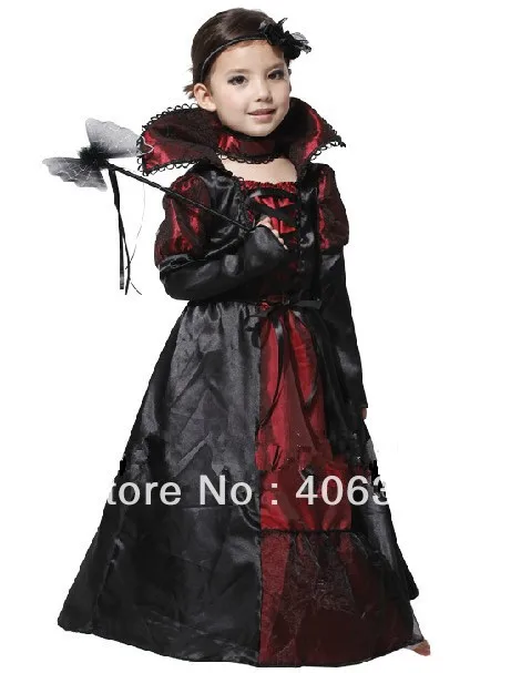 vampire girl dress up
