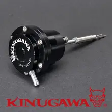 Kinugawa Adjustable Billet Turbo Actuator for Ford XR6 BA BF FG 1.0 bar / 14.7 Psi Kinugawa Adjustable Billet Turbo Actuator for Ford XR6 BA BF FG 1.0 bar / 14.7 Psi