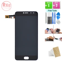 For UMI Z font b Pro b font LCD Display Touch Screen 100 Original LCD Digitizer