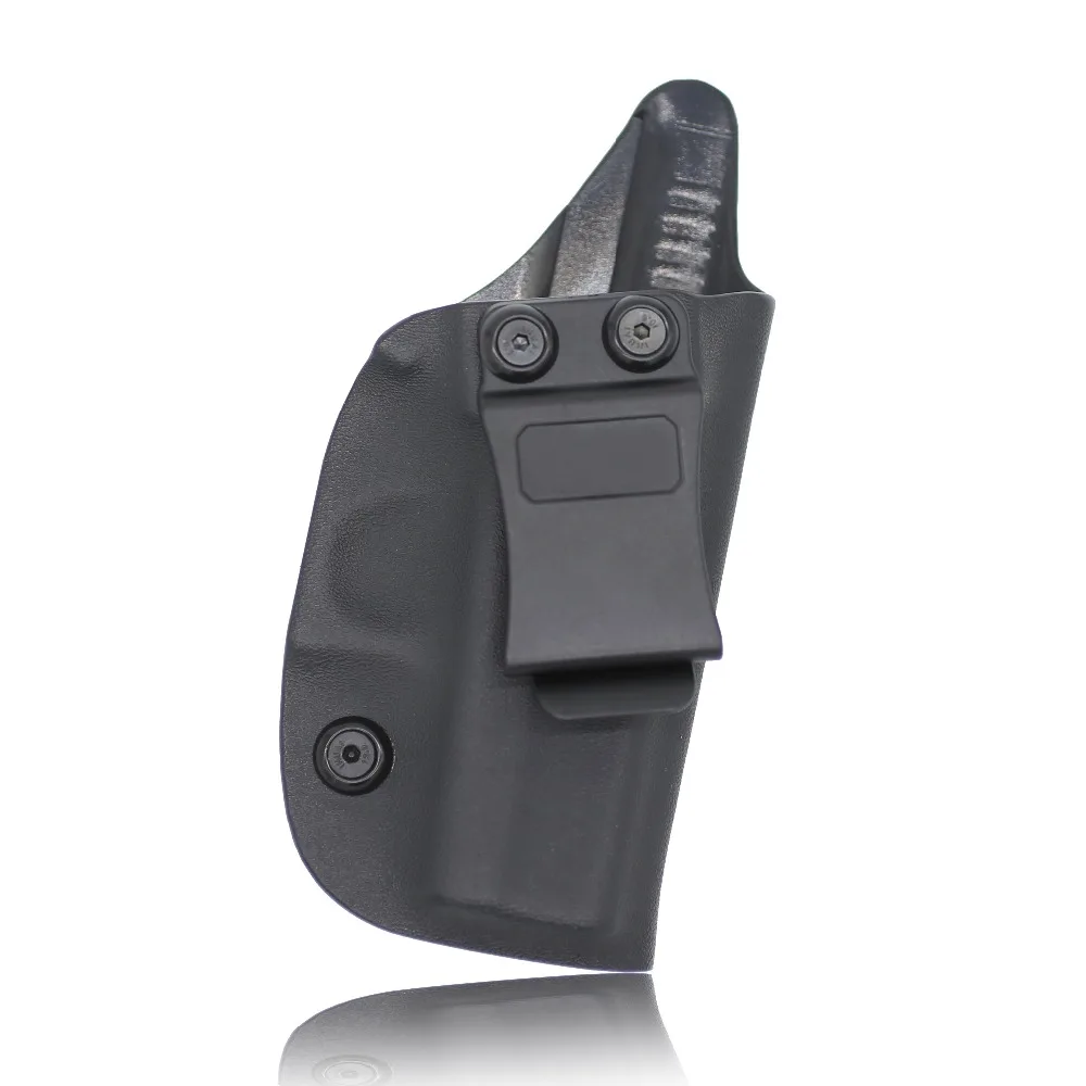 

Glock Holster for Glock 42 IWB Design Under Cover Inside the Waistband Kydex