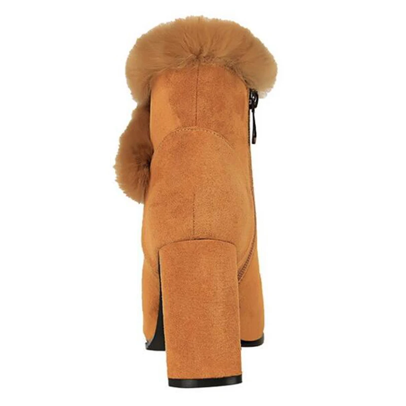 Mode Bottes Hiver Plate Taille Botas Femmes Mujer La Chaussures forme 1 K364 Plus Talons 30 Arc Automne 2 Hauts 43 Cheville Zx0SIWgwq