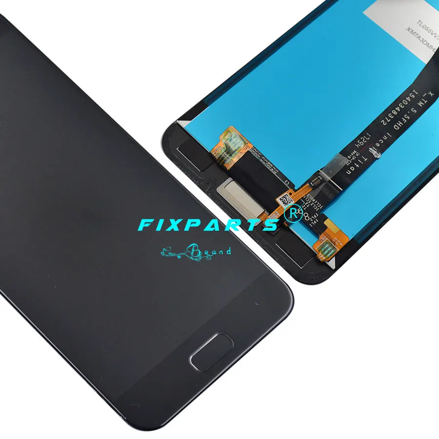 5 &quotдля ASUS Zenfone 4 ZE554KL ЖК экран дисплей с сенсорным дигитайзером в сборе Замена для