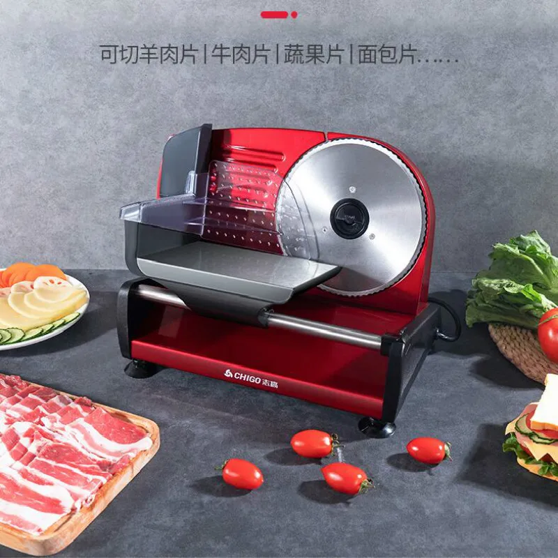 

Household Vegetable and fruit slicer Manual toast bread slicer Electric small Meat slicer Meat planer