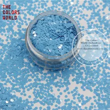 TCH309 2,0 мм Размер устойчив к растворителям мате цвета круг точки hape блеск для лака для ногтей, дизайна ногтей или другого DIY украшения