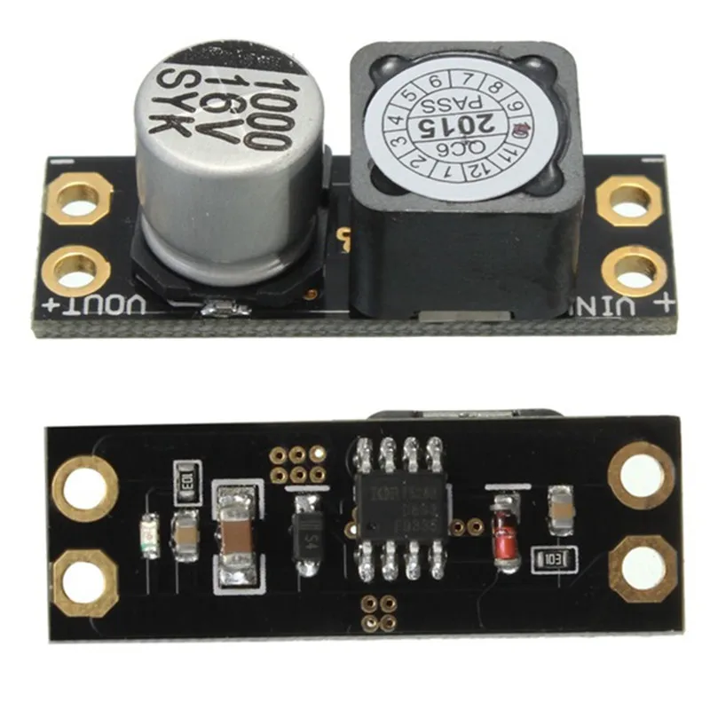 

High Quality L-C Power Filter-2A RTF Lc Filter (3AMP 2-4S) LC Module Lllustrated Eliminate Moire Video Signal Filtering