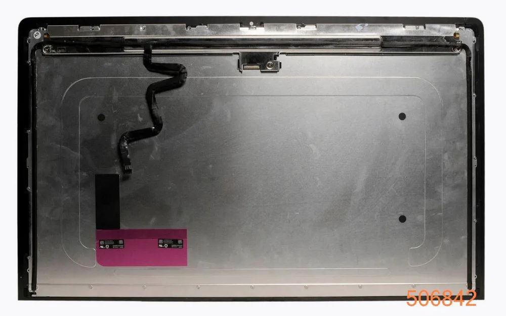 Оригинальное качество для Apple iMac 27 '&#x27A1419 ЖК-экран со стеклом в сборе 2K 2012-2013