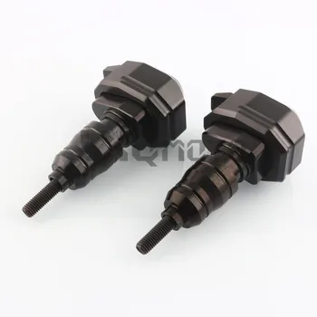 

Motorcycle Slider Frame Sliders Engine Protective Guard cover Falling Protection For Yamaha Fazer FZ8 FZ1 FZ1N FZ8N FZ6 N