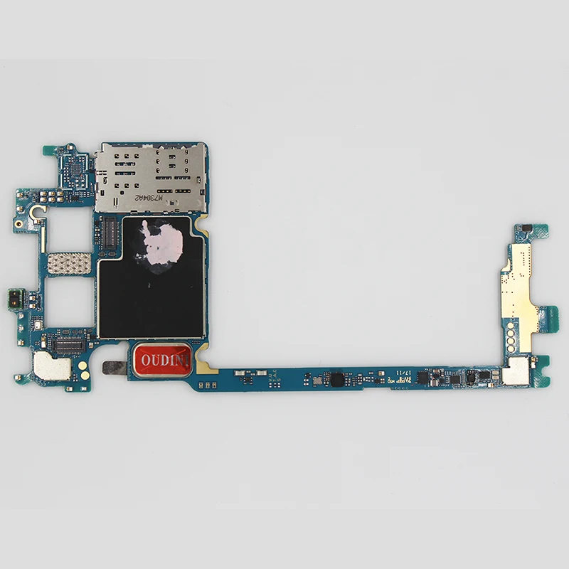 Оригинальная разблокированная материнская плата Tigenkey для LG H870 работающая G6 тест