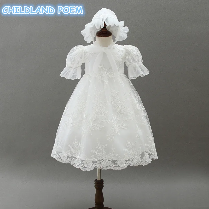 baby christening gowns