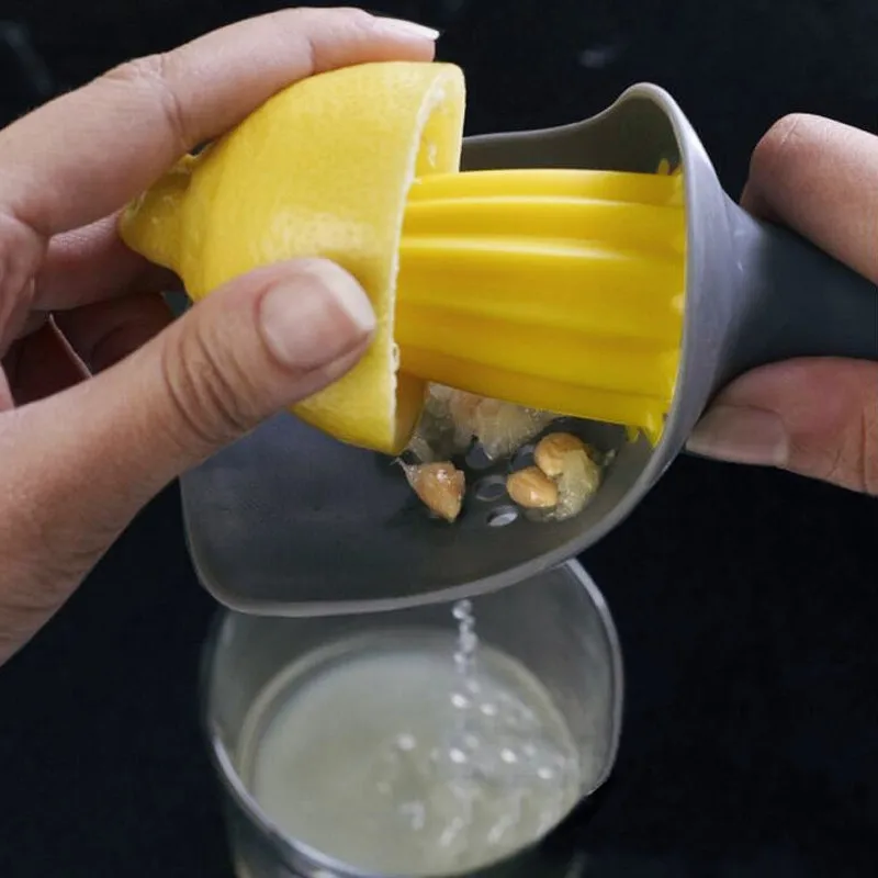 

Manual Lemon Fruit Vegetable Juice Extractor Kitchen Juicer Tool Juice Squeezer Lemon Juicer Extractor Drinking Bar Kitchen Ju
