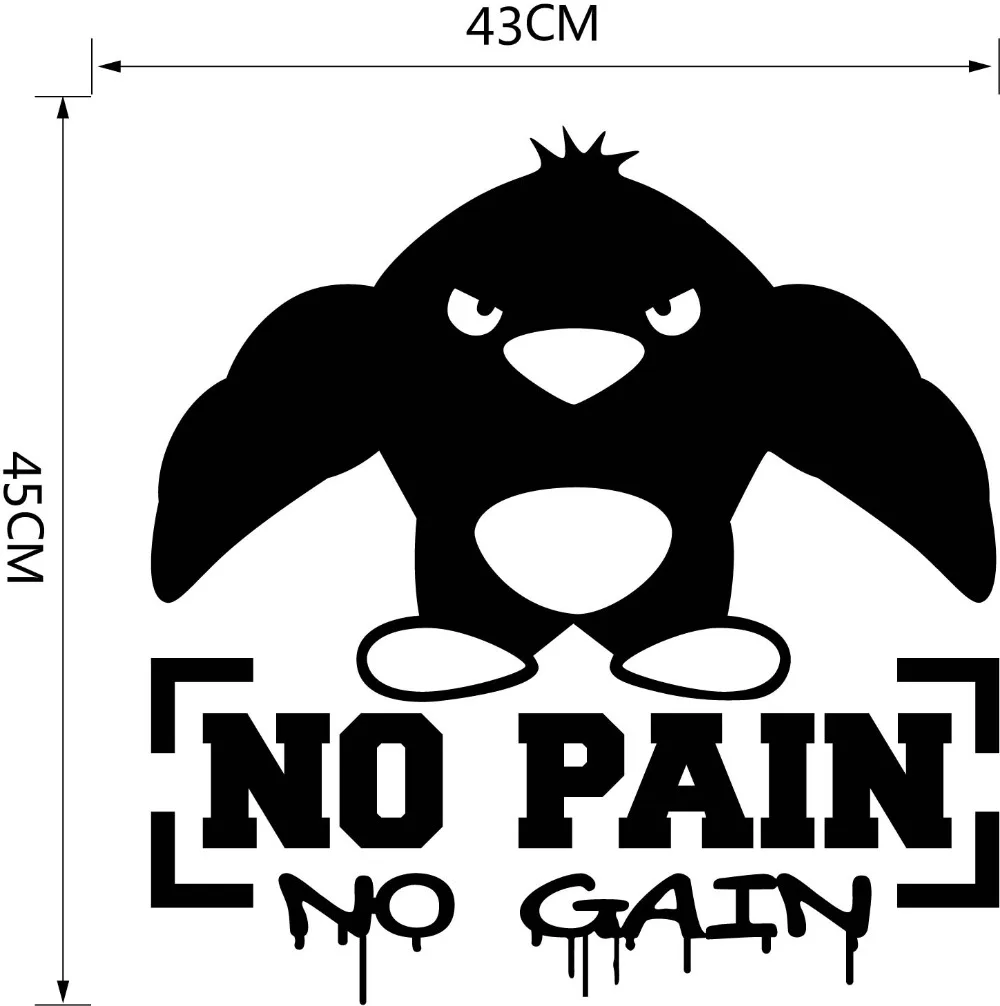 no pain 2y