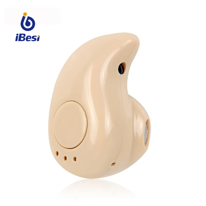 

iBesi S530 Mini Wireless Bluetooth Earphone in Ear Sports with Mic Earbuds Handsfree Headset Earphone for iPhone Xiaomi Huawei