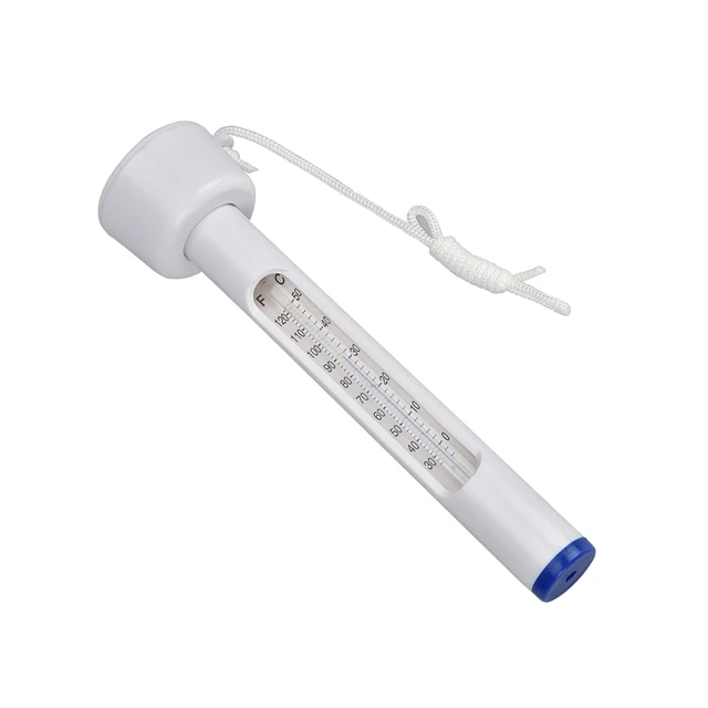Floating Thermometer Swimming Pool and SPA Water Temperature Thermometer for Fish Tank Pond Bathtub