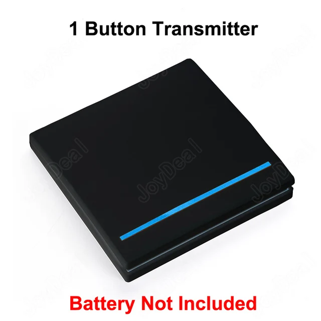 1 Button Transmitter