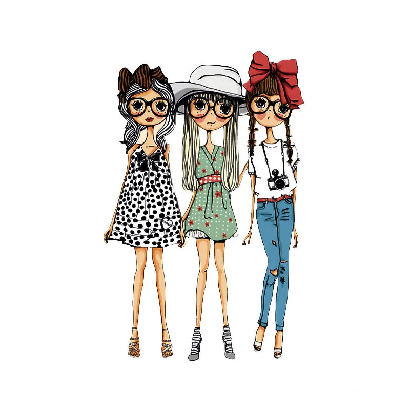 

Thermal transfer printing T-shirt super soft color flat spot wholesale washable hot stamping