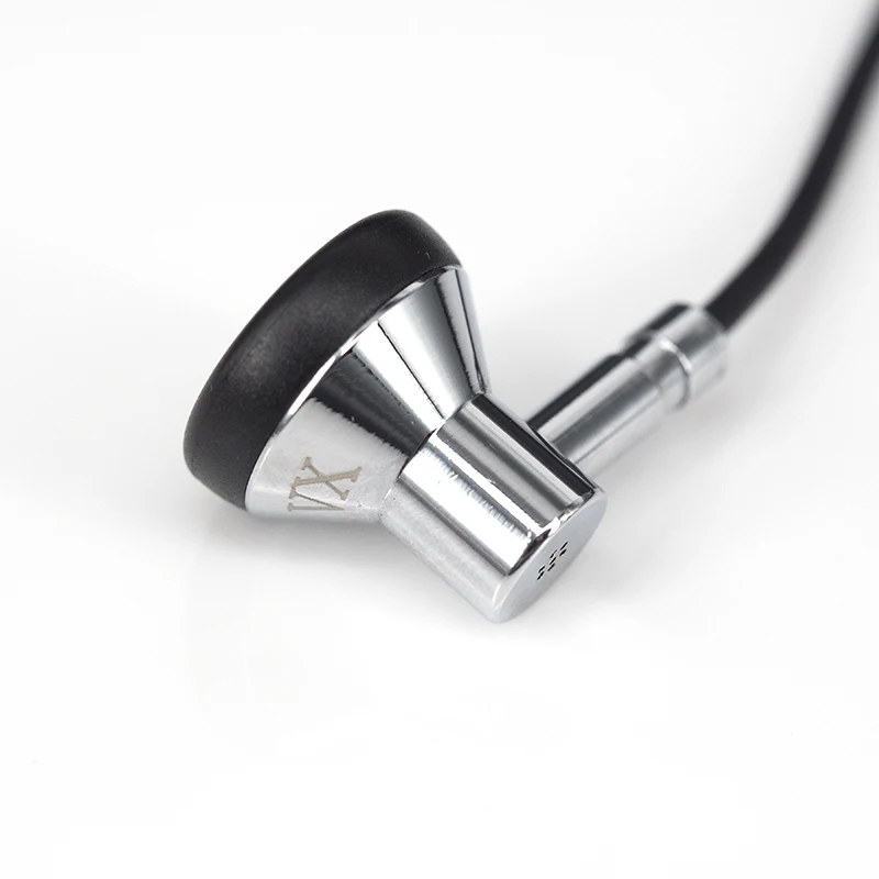 AK 100% новейшие Moondrop VX классические динамические наушники с супер басами HiFi