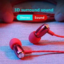 E0200 бас вкладыши проводные наушники стерео 3D объемный 3 5 мм Android IOS