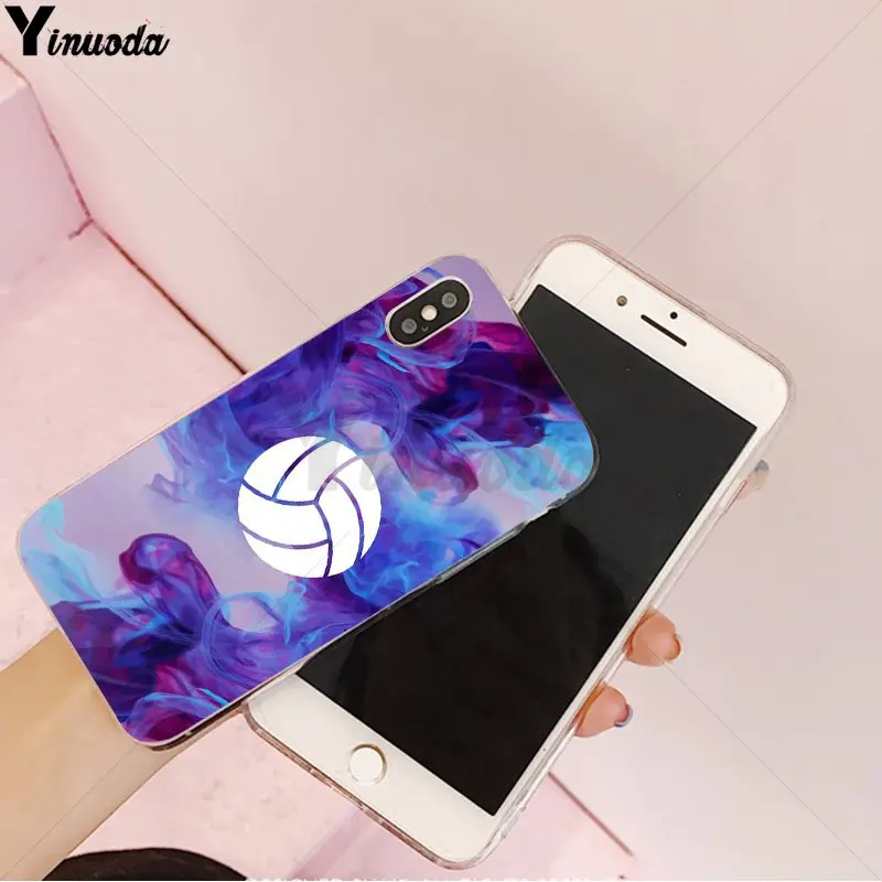 I love Volleyball