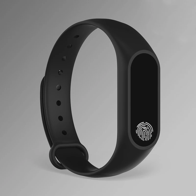 

M2 Smart Band Sport Bracelet Fitness Tracker reloj inteligente Wristband Monitor Life Waterproof Heart Rate Monitor smartband