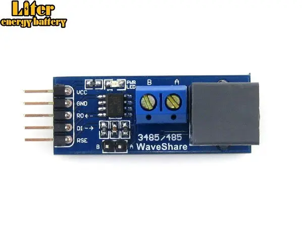 Модуль платы RS485 SP485/MAX485 конвертер трансивер оценочный комплект макетной 3 В |