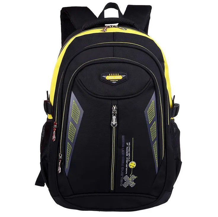 

Children School Backpacks boys Nylon Girls School Bag Waterproof Kids Satchel Girl Schoolbag mochila escolar schoolbags backpack