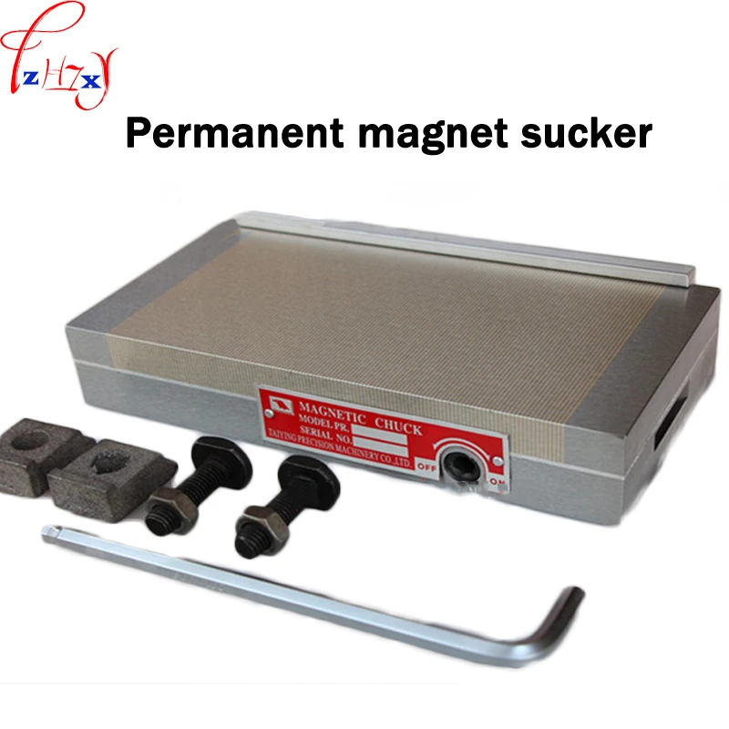 1PC Surface grinder permanent magnetic chuck XM91 100*175mm grinder disk applicable to grinding machines and other processing цена 1PC Surface grinder permanent magnetic chuck XM91 100*175mm grinder disk applicable to grinding machines and other processing цены онлайн