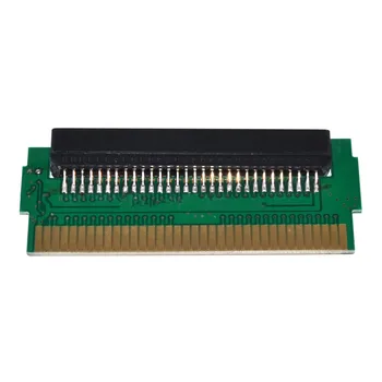 

Game Cartridge Adapter Converter PCBA with CIC chip installed for F C 60 Pin for N E S 72 Pin
