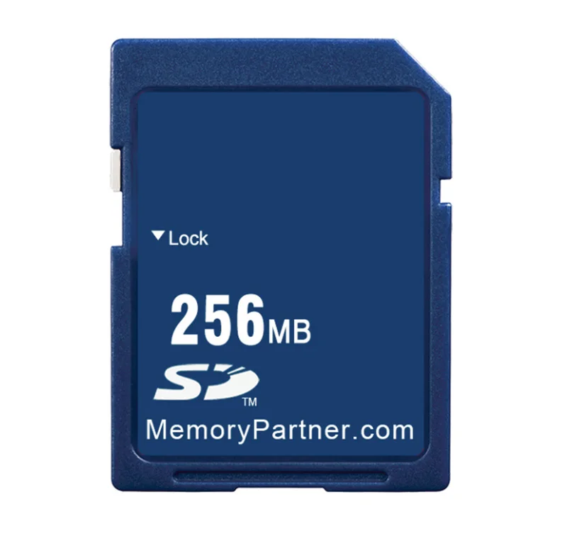 10 шт./лот 256 MB 512 MB карта памяти SD карта 256 MB 512 MB Mini Carte Memoire SD для китайского оптового поставщика Дешевая