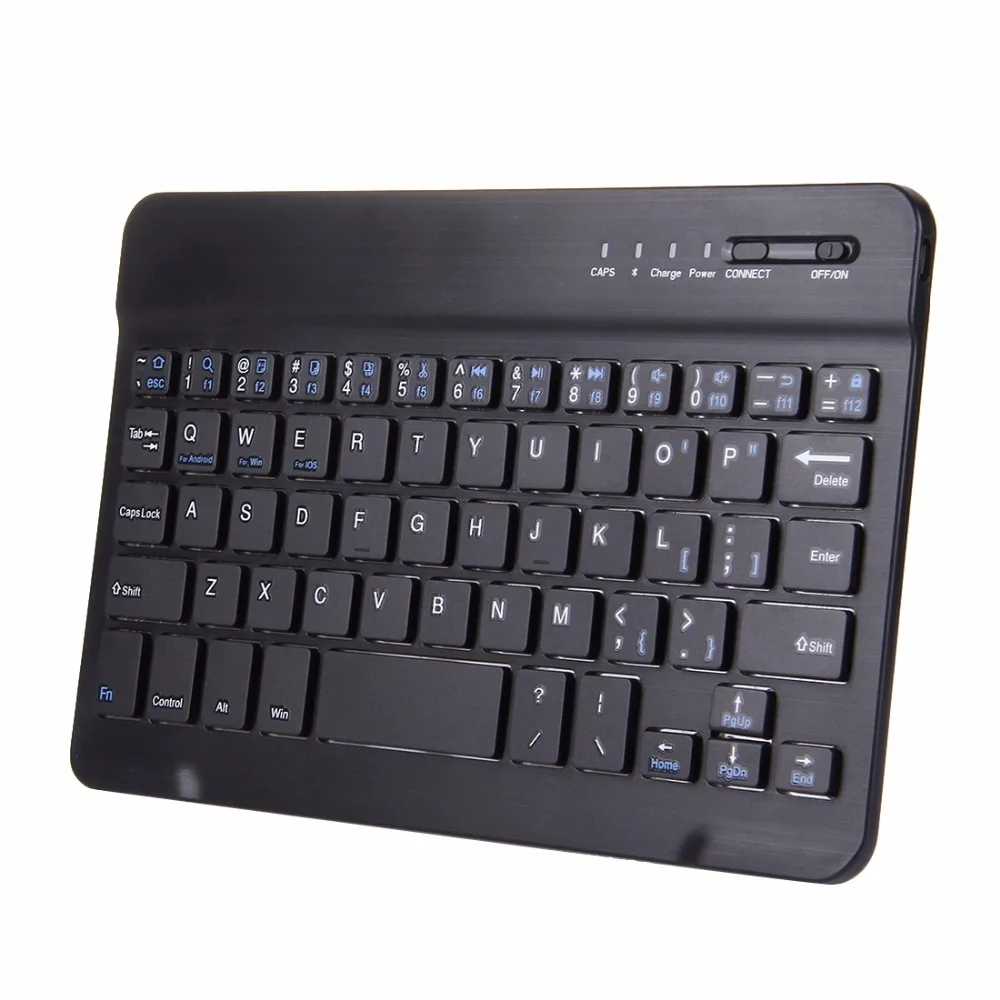 Mini Universal Portable Wireless Keyboard, Compatible with Smartphone