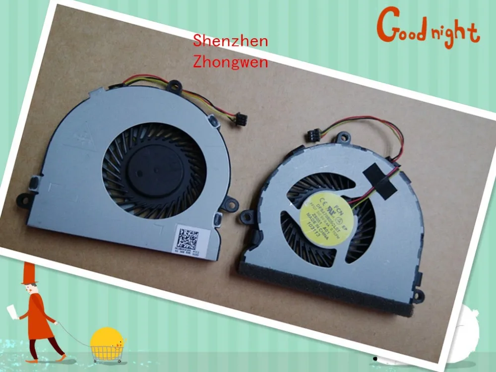 DELL 5521 FAN