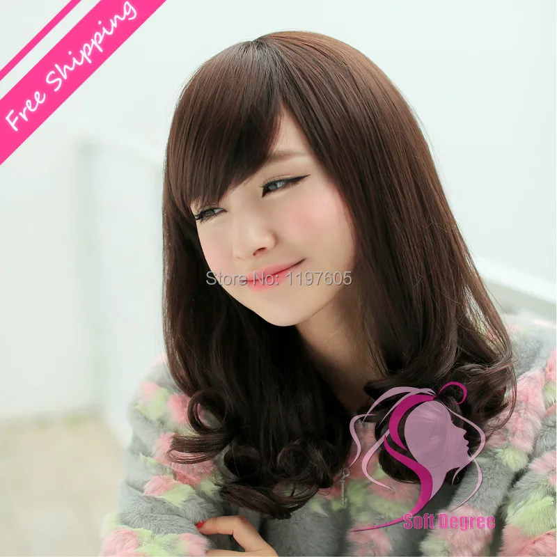 Soft Degree Hair 2014 Special Offer Sale Freeshipping Sweet Girl