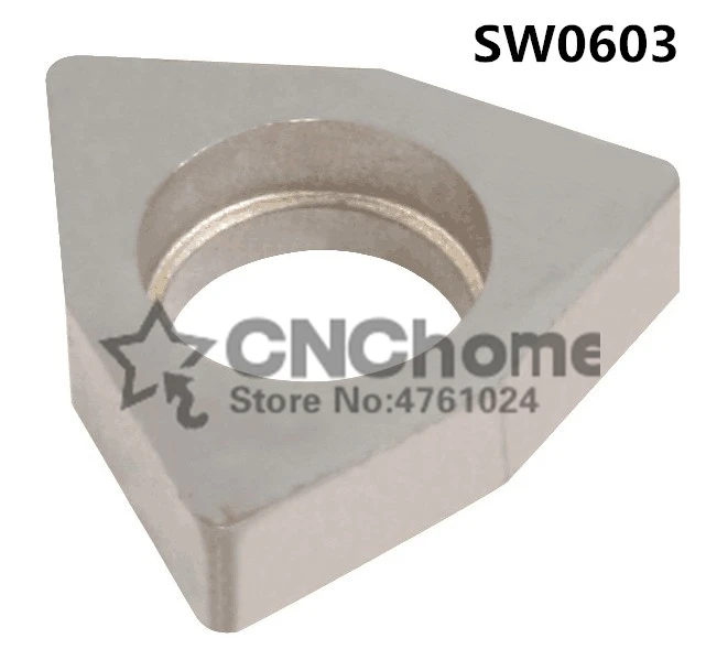 

10PCS SW0603/MW0603 Hard alloy Shim lathe tool holder accessories,Suitable for MWLNR/L,INSERT IS WNMG0604