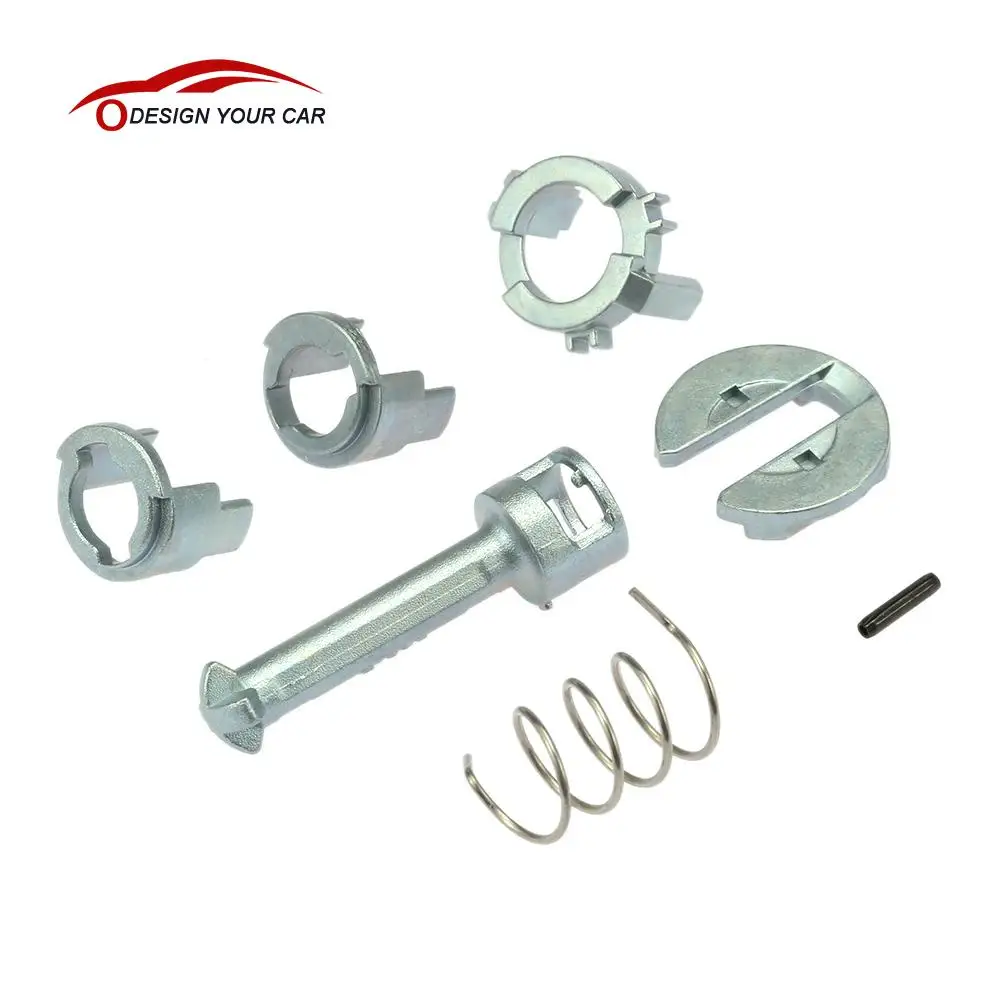 Front Left Right Door Lock Cylinder Repair Kit Replacement Parts
