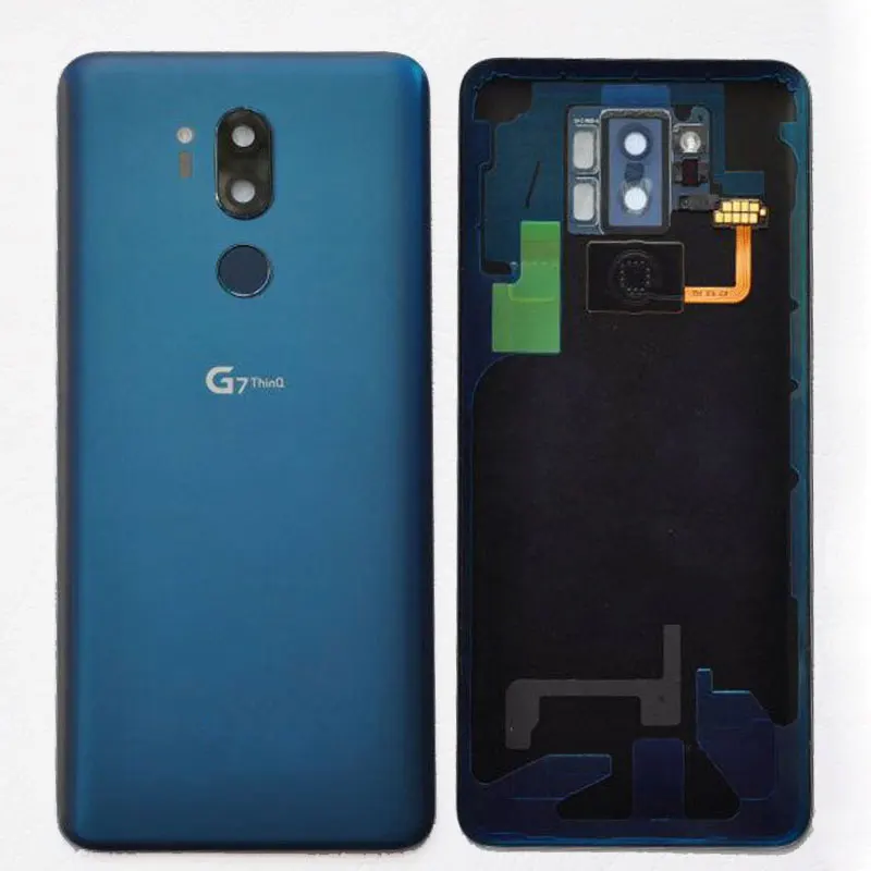 

For LG G7 Matta Skin Rear Housing Battery Cover Housing Back Case