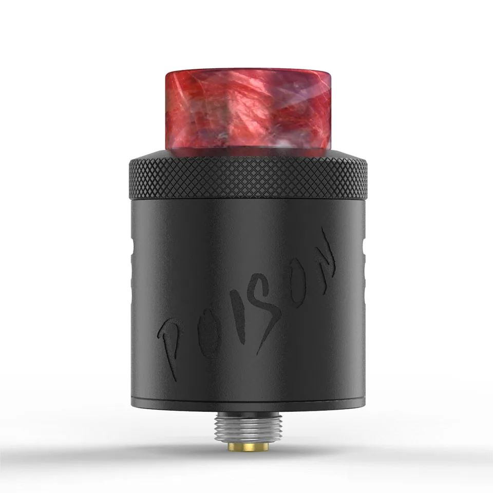 POISON 01 matte black