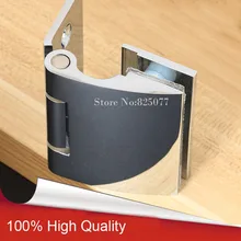 10-year Warranty Wall to Glass Offset Hinge for 8-12mm 3/8-1/2 Thickness Glass Polished Chrome Shower Door Brass Hinge free brass screw 10pc lot beatiful wire drawing surface 3 5 inch 90mm length solid fresh brass hinge antique brass door hinge