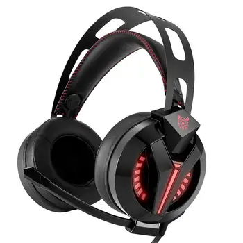 

flash M180 Casque Stereo Gaming Headset Headphone with Mic for PS4 Xbox On