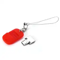Лидер продаж Мини OTG адаптер Micro USB мужчина к USB разъем Адаптеры для сим-карт для Samsung телефона Android Планшеты PC dec27