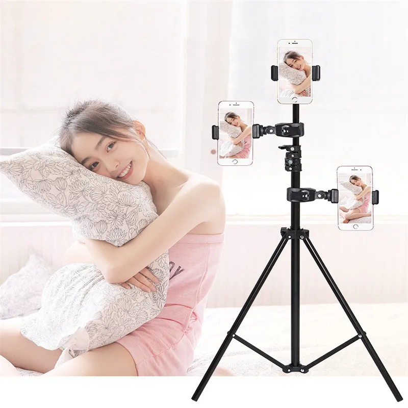 50 70 160 200CM Photography Tripod Light Stands Photo Studio Relfectors Softboxes Lights Background