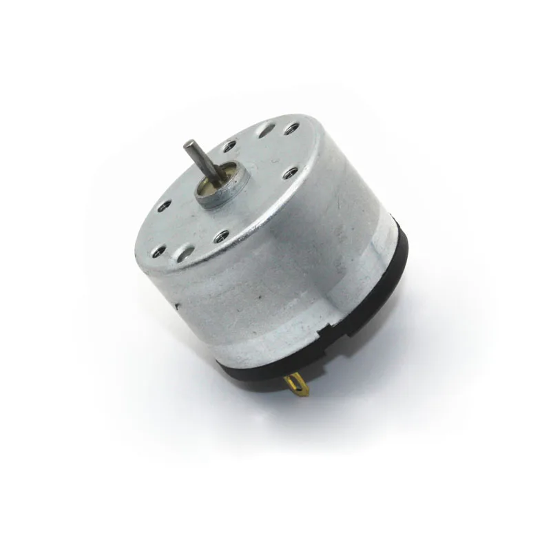 

RK-520 Motor TB High Quality Micro DC Smart Vacuum Cleaner Motor Motor Robot Recorder Motor