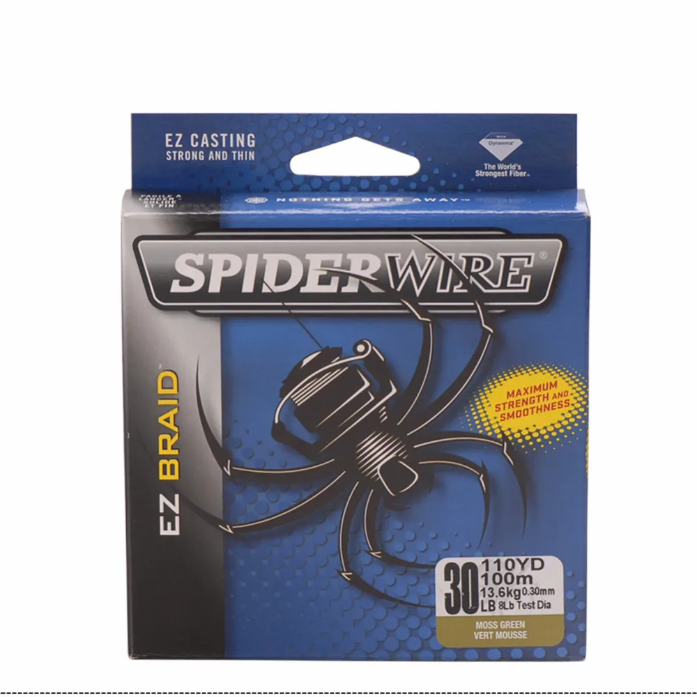 Spiderwire ez braid Clearance